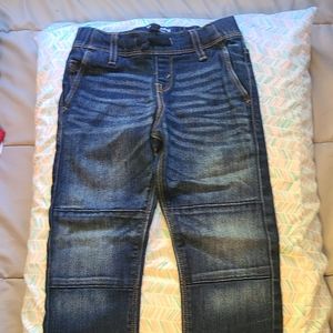 Boys dark wash jeans